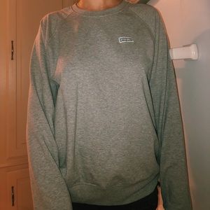 Patagonia Grey Sweatshirt